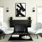 Designers Fountain Tafo 9.5in 1-Light Matte Black Industrial Indoor Wall Sconce with Metal Cage D273M-WS-MB - alternate 2